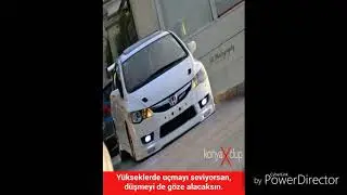 HONDA SÖZ!