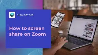How to Share Screen on Zoom in 2024?