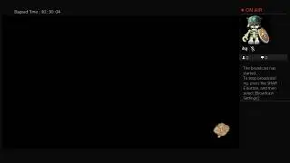 Mysterious Figure Broadcast