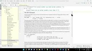 How to print a list of Prime numbers in python   English