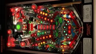 Pinball FX 3 - Attack from Mars - Short Play