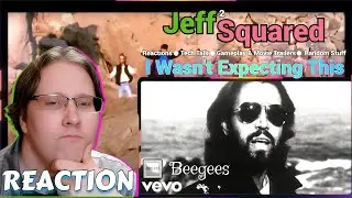 👀⭐ For Whom The Bell Tolls︱REACTION (BeeGees)
