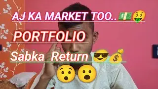 Election Base Market Portfolio update