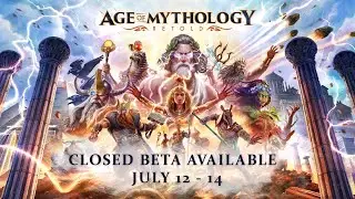 Revamped: Age Of Mythology Beta Reimagined !! #ageofmythology  #aom  #ageofempires