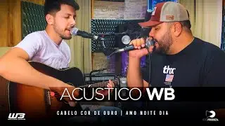 William e Bidiko - Cabelo Cor de Ouro/ Amo Noite e Dia (COVER)