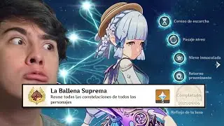 CUENTA DE 💲1 VS CUENTA DE 💲100K GENSHIN IMPACT