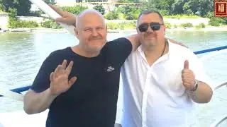 А над Ростовом (песня о любви к Ростову-на-Дону)