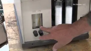 Leco SC-444 Carbon\Sulfur Analyzer 