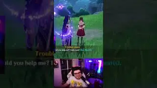 Wait you want WHAT now? ( ͡° ͜ʖ ͡°) Genshin Impact Twitch Clip