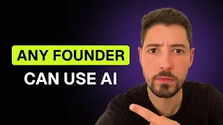 How any founder can use AI to grow their business (without coding skills)