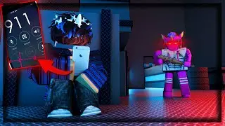 Pulling up on Kreative Kyle in MM2...