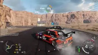 BMW из Carville Racing в CarX