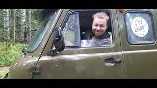 Вспоминаем старый маршрут!!