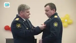 Интервью с сотрудником ФКУ ИК-3 УФСИН России по Вологодской области ко Дню сотрудника УИС