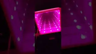 Simple Infinity Mirror