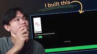 I built this web app for my girlfriend 😅