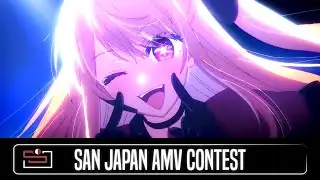 San Japan 2023 AMV Contest Intro - Collab with E_01