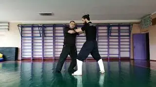 Гёкко рю варианты рандори на технкики Коку и Рэнъё