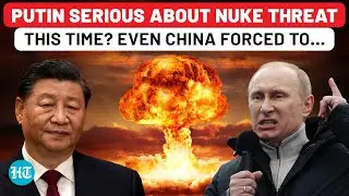 China Reacts To Putin’s Nuclear Threat Amid Fears Of Direct NATO-Russia War: ‘Nuclear War Can’t Be…’