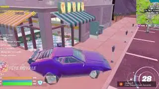 Top1 Solo Zéro Construtions ( Fortnite )