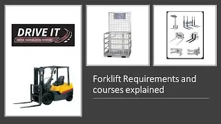 Forklift Course Explainer Video