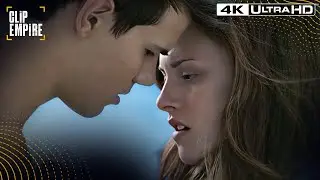 Jacob and Bella Kiss | The Twilight Saga: Eclipse 4K