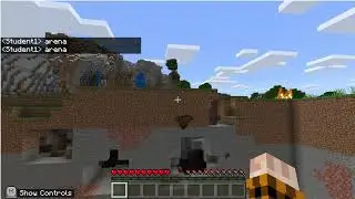 Minecraft  Education Edition - Pit Of Doom