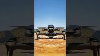 DJI FPV 2 leaked prototype drone with dual camera 