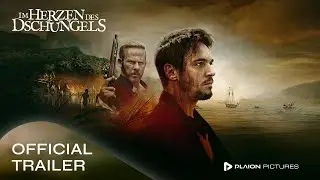 Im Herzen des Dschungels (Deutscher Trailer) -  Jonathan Rhys Meyers, Josie Ho, Dominic Monaghan