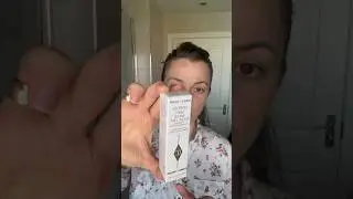 Charlotte Tilbury New Unreal Skin Sheer Tint 😍 #makeup #charlottetilbury #new #viral