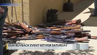 Albuquerque gun buyback event set for December