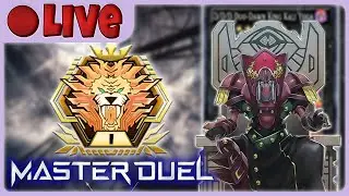 I AM BAAAAACKK - MASTER DUEL