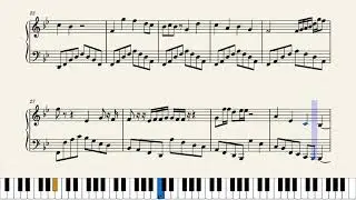 Piano Sonata in B-flat Major (Full) - Maryan S. Cruz