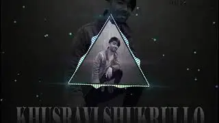 Премьера Песня Khusravi Shukrullo (MR XeTTeN) Oshiqi Devona Истаравшан  2024