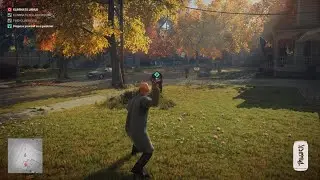 HITMAN 2 - They got me