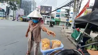 BÁNH MÌ 0Đ PHỤC VỤ BÀ CON KHÓ KHĂN DỊCH COVID