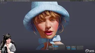 Twitch: Advanced Mouth and Eye Rig