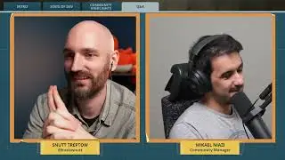 Q&A: Can you tell us how the September 10th dev stream is going to be?