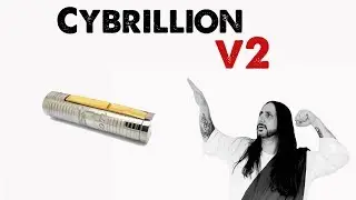 Cybrillion V2 by Golden Greek