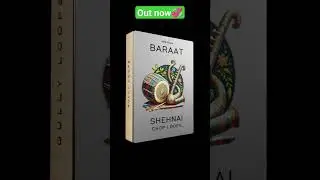 Baraat - Shenai Chop Loops is available for purchase🔥