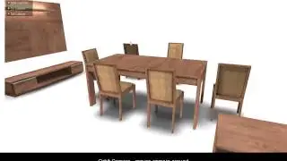 Think3D - Unity web player demo