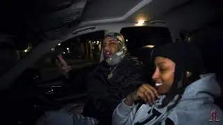 Showly- Lick Back Freestyle | Lyrics In Da V 