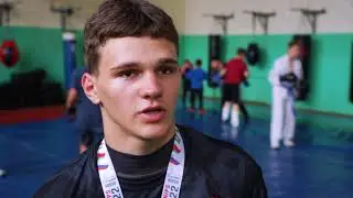 Будённовский спортсмен Олег Алборов – призер Чемпионата мира по абсолютному реальному бою.