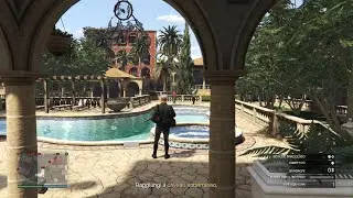 Gta 5 cayo perico (solo)
