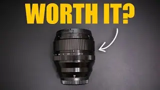FUJIFILM XF56mmf1.2 R WR - SHORT TERM REVIEW #fujifilm #xf56mmf1.2