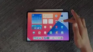 IPad-os 15 | Finally!