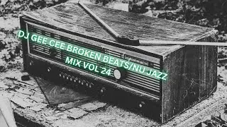 BROKEN BEATS   NU JAZZ MIX VOL 24