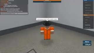 Prison Life Exploiting