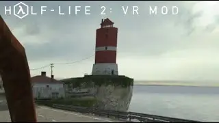 Actual Physicist vs Half-Life 2: VR Mod #9 - Highway 17 Part 2