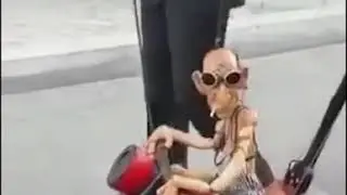 Крутая марионетка